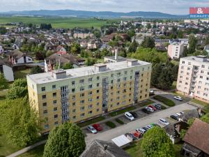 Prodej bytu 3+1, Lanškroun - Žichlínské Předměstí, B. Martinů, 74 m2