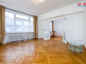 Prodej bytu 3+1, Praha - Holešovice, Veletržní, 105 m2