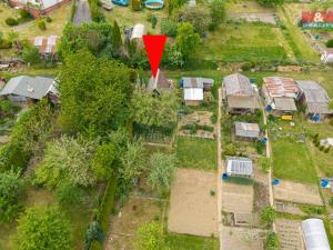 Prodej zahrady, Cheb - Háje, 329 m2