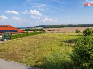 Prodej pozemku pro bydlení, Zahořany, 1362 m2