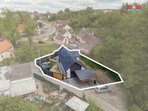 Prodej rodinného domu, Kvíčovice, 80 m2
