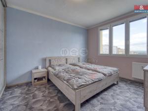 Pronájem bytu 2+kk, Plzeň - Skvrňany, Macháčkova, 36 m2
