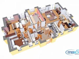 Prodej rodinného domu, Dolní Roveň, 112 m2