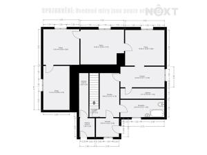 Prodej rodinného domu, Tuklaty, Hlavní, 100 m2