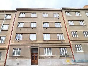 Prodej bytu 2+kk, Praha - Strašnice, Saratovská, 54 m2