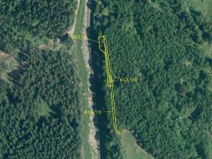 Prodej pozemku, Železná Ruda - Špičák, 1644 m2