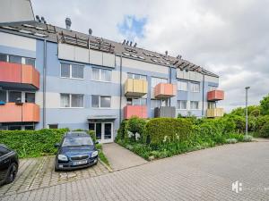 Prodej bytu 2+kk, Praha - Kbely, Herlíkovická, 52 m2