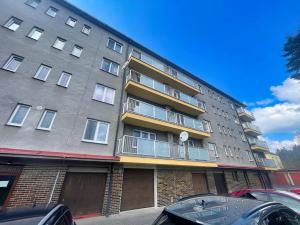 Pronájem bytu 3+1, Písek - Budějovické Předměstí, Budovatelská, 80 m2