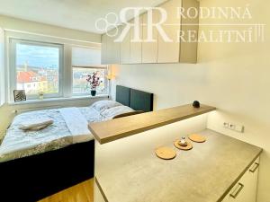 Prodej bytu 1+kk, Praha, Peroutkova, 24 m2