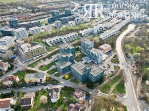 Prodej bytu 1+kk, Praha, Peroutkova, 24 m2