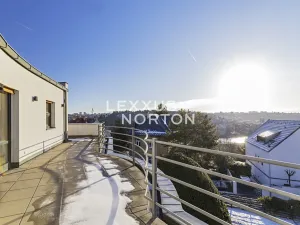 Pronájem vily, Praha - Hlubočepy, Pod Žvahovem, 540 m2