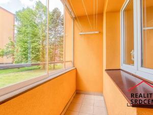 Pronájem bytu 2+1, Karviná, Na Kopci, 55 m2