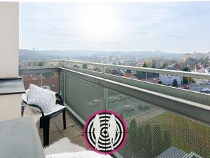 Pronájem bytu 1+kk, Praha - Hostivař, Hornoměcholupská, 22 m2
