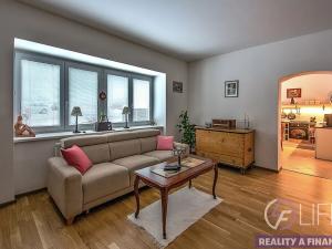Prodej bytu 3+1, Vrchlabí, Pražská, 130 m2