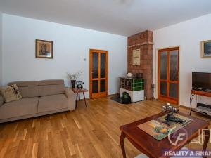 Prodej bytu 3+1, Vrchlabí, Pražská, 130 m2