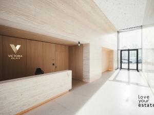Pronájem bytu 1+kk, Praha - Bubeneč, Vítězné náměstí, 45 m2