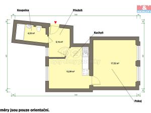 Prodej činžovního domu, Aš, Nádražní, 350 m2