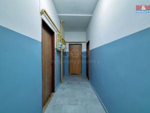 Prodej činžovního domu, Aš, Nádražní, 350 m2