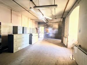 Pronájem komerční nemovitosti, Lhota Rapotina, 1000 m2