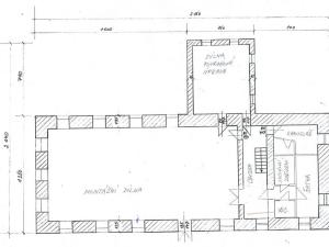 Pronájem komerční nemovitosti, Lhota Rapotina, 1000 m2