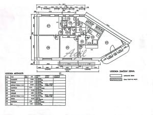 Pronájem bytu 2+kk, Šlapanice, 43 m2