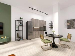 Pronájem bytu 1+kk, Jihlava, Křižíkova, 58 m2