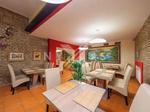 Prodej restaurace, Praha - Žižkov, Jagellonská, 237 m2