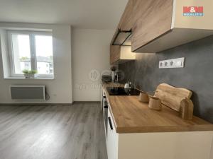 Pronájem bytu 2+kk, Ostrava - Slezská Ostrava, Zárubecká, 46 m2