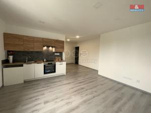 Pronájem bytu 2+kk, Ostrava - Slezská Ostrava, Zárubecká, 46 m2