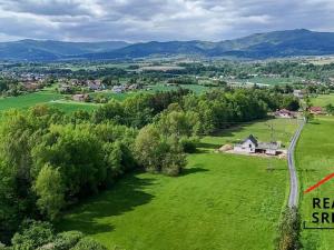Prodej pozemku pro bydlení, Návsí, 2961 m2