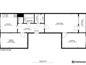 Prodej bytu 3+1, Praha - Modřany, Pertoldova, 72 m2