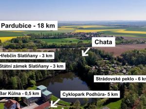 Prodej chaty, Slatiňany - Kunčí, 116 m2