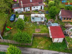 Prodej zahrady, Dolní Habartice, 404 m2