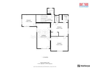 Prodej rodinného domu, Ostrava - Plesná, 26. dubna, 276 m2