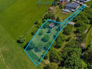 Prodej pozemku pro bydlení, Plav, 2199 m2