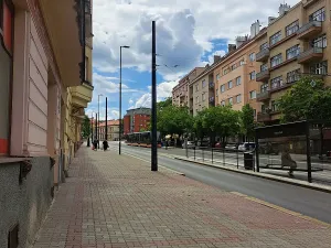 Pronájem obchodního prostoru, Praha - Nusle, Táborská, 22 m2