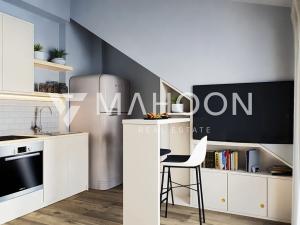 Prodej bytu 1+kk, Praha - Záběhlice, Za návsí, 22 m2