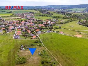 Prodej louky, Štěchovice, 3474 m2