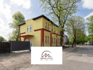 Pronájem bytu 2+kk, Ostrava, Křišťanova, 41 m2
