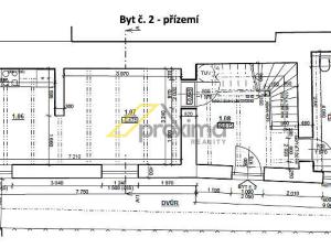 Prodej rodinného domu, Kaplice, Dlouhá, 200 m2