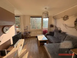 Prodej bytu 2+kk, Kladno, Ústecká, 43 m2