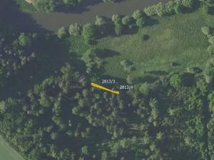 Prodej rybníku, Zruč nad Sázavou, 2604 m2