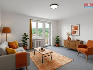 Prodej bytu 3+1, Ústí nad Orlicí, Zborovská, 62 m2