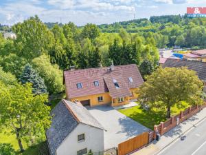 Prodej rodinného domu, Dolní Bělá, 300 m2
