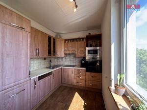 Prodej bytu 4+1, Velešín, Sídliště, 78 m2