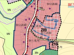 Prodej pozemku pro bydlení, Rynoltice, 882 m2