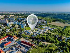 Prodej pozemku pro bydlení, Praha - Háje, Exnárova, 607 m2