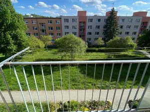 Pronájem bytu 1+1, Třebíč, Zahraničního odboje, 32 m2