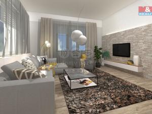 Prodej bytu 2+1, Velké Heraltice, Opavská, 52 m2