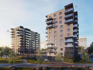 Prodej bytu 4+kk, Praha - Prosek, Prosecká, 106 m2